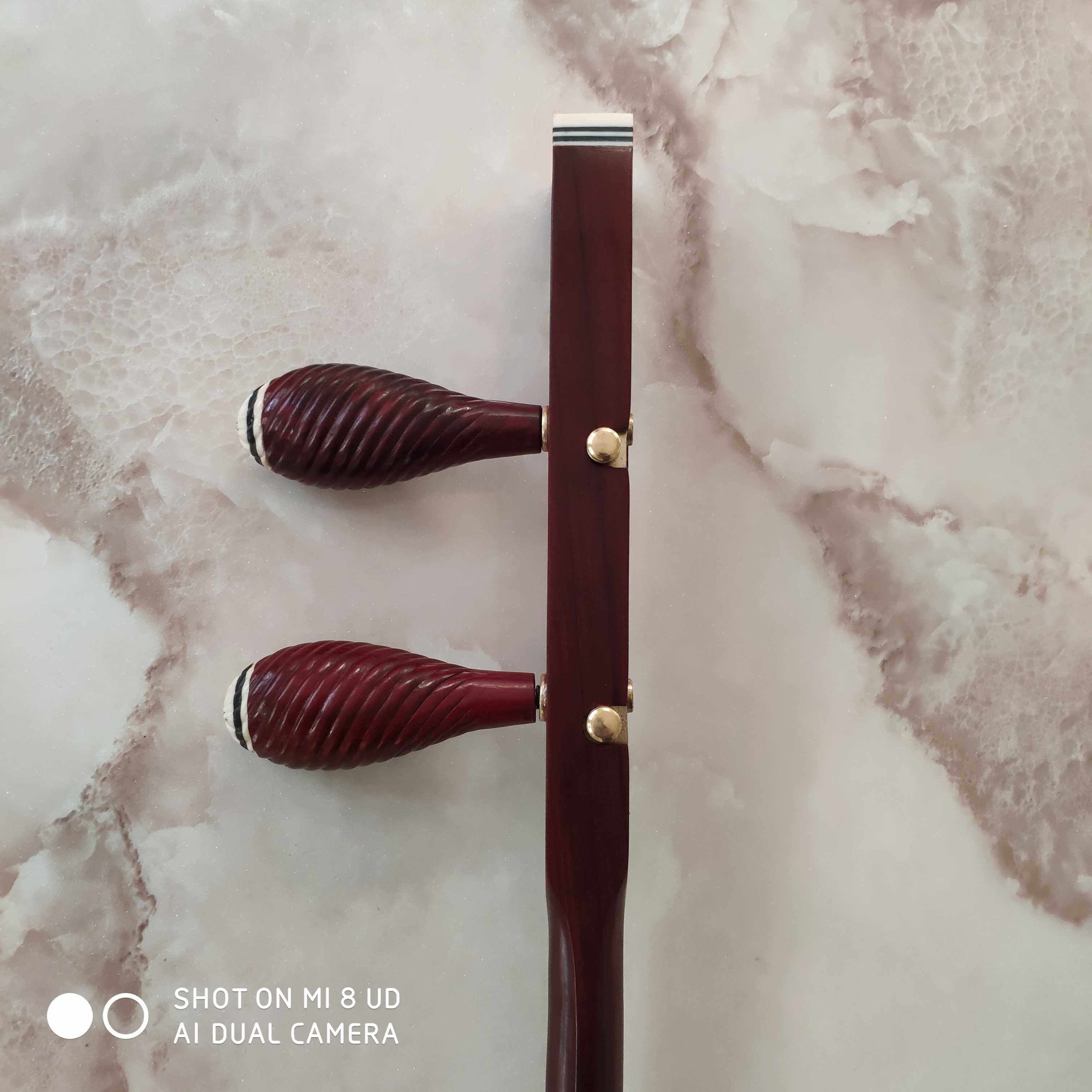 板胡杆 紫檀板胡杆子 评剧 豫剧 晋剧 歌剧板胡杆木轴 铜轴板胡杆