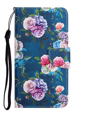 适用于小米14T PRO M6PRO C75 X3 NOTE10PRO X5PRO X6 M3 12T 13T C65 C55 M5s卡通防摔插卡钱包支架手机壳