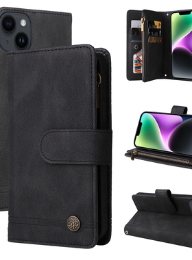 适用于小米POCOX5PRO M6PRO 5G X3 NOTE10PRO X5 X6 M3 12T 11T C65 C55 CC9 M5s纯色防摔插卡钱包支架手机壳