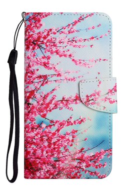 适用于小米14T PRO M6PRO  C75 X3 NOTE10PRO X5PRO X6 12T 13T C65 C55 CC9 M5卡通防摔插卡钱包支架手机壳