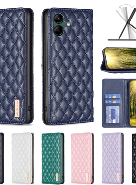 适用于小米POCOX5PRO M6PRO 5G X3 NOTE10PRO X5 X6 M3 12T 11T C65 C55 CC9 M5s纯色防摔插卡钱包支架手机壳