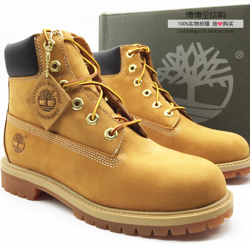 ÏÖ»õTimberlandÌí°Øá°¾µäÁùÓ¢´ç´óͯŮ¿îЬ´ó»ÆÑ¥12909ÃÀ¹úº£ÌÔ