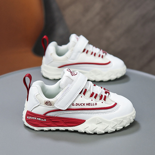 童鞋儿童运动鞋男童鞋子女童网鞋春款秋2026巨好看鞋网面透气轻便