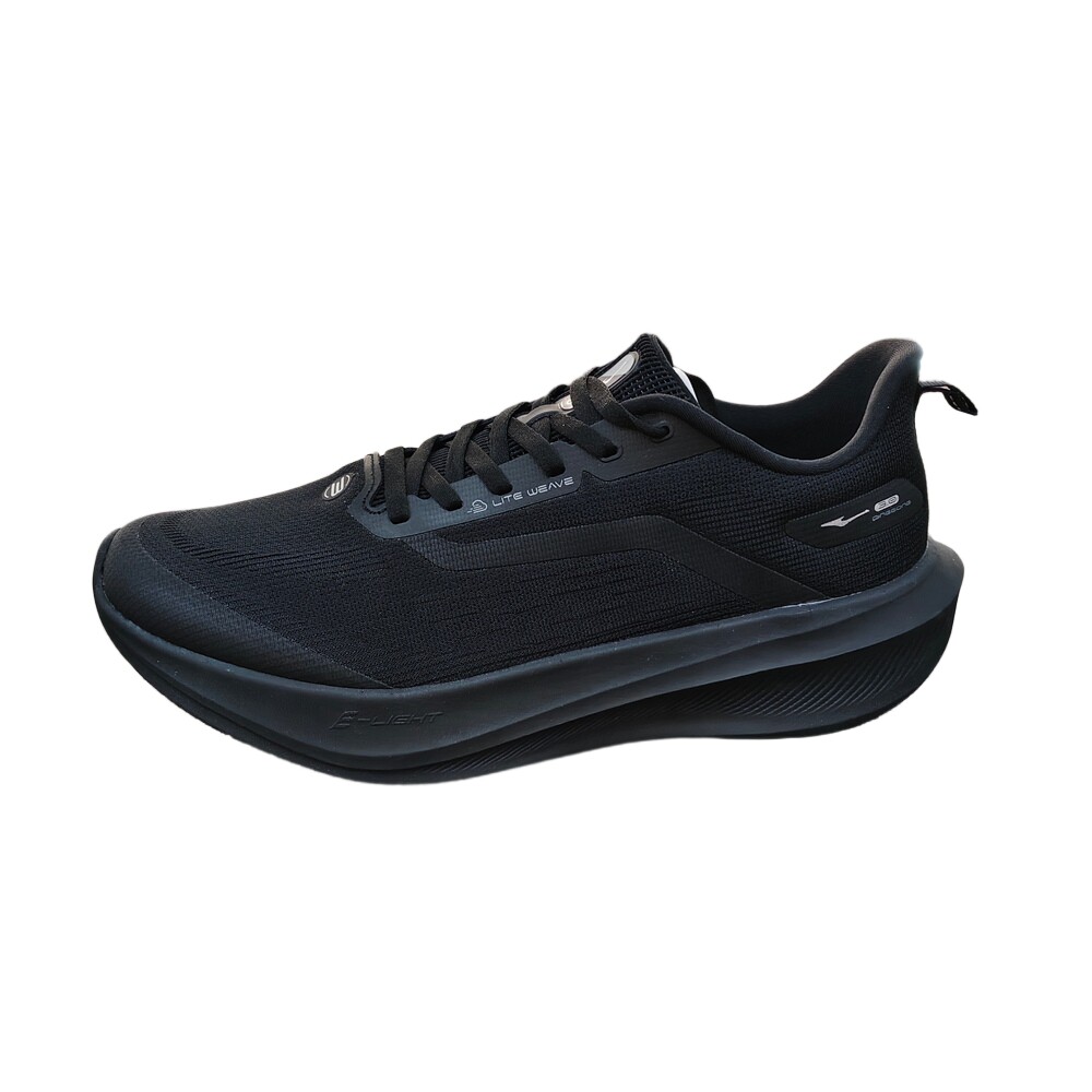 鸿星尔克男跑步鞋春夏款网面鞋透气轻便缓震耐磨休闲慢跑运动鞋男