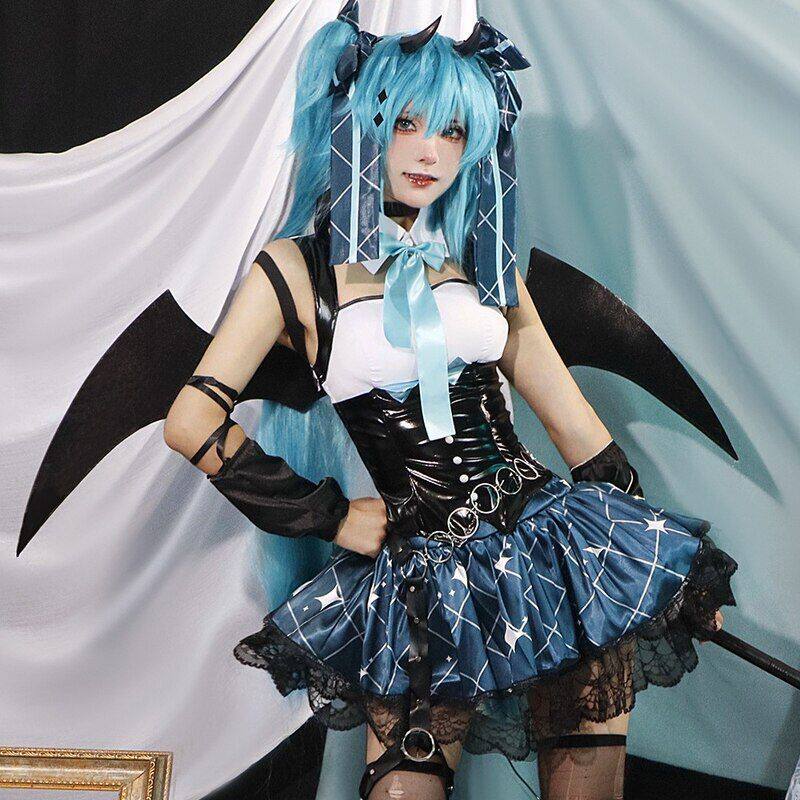 雾都小浣熊cosplay服装联Cosplay女装/
