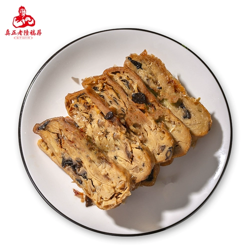 Рекомендация Лао Лу Бабао Вегетарианская утка 200 Г.