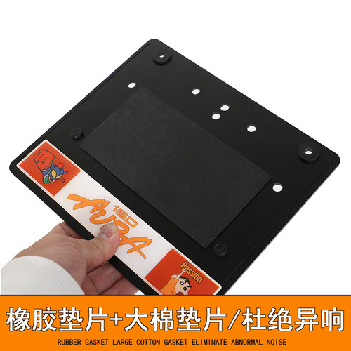 适用春风150aura车牌架尾包风挡后视镜排气罩摩托车改装一站式