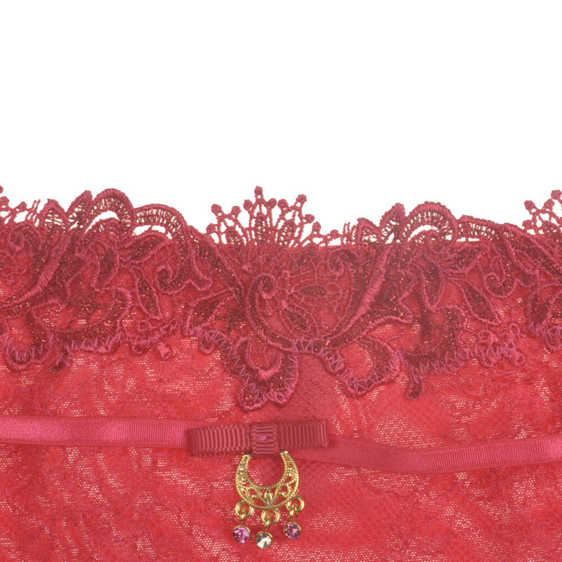 Slip jeunesse LEUTUS en coton - Ref 643209 Image 4