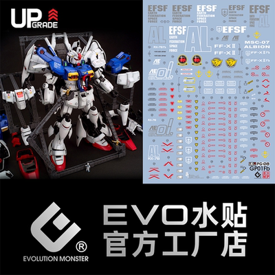 EVOPG08GP01Fb荧光水贴