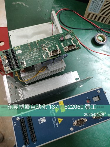 德国西伯麦亚主轴驱动器维修SM SD2S 0362120DC 0362140DC 划片机