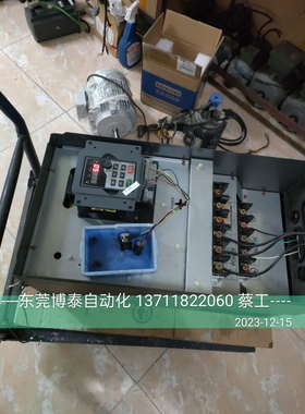 冲床变频器维修 GD200-075G/090P-4 GD300 GD100 GD15 GD35 INVT