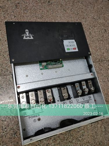 东莞开山空压机变频器维修 KS340T-75G-4 KS310T 55G 45G 37G 22G