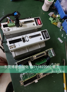 东莞弗朗科FSA-R1-2R8A-PA FSA-R1-5R5A-PA 7R6A 120A SINSERVO
