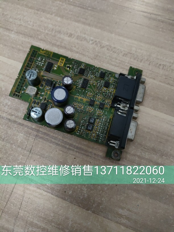 0C.F4.372-0019 科比变频器分频板 PG卡