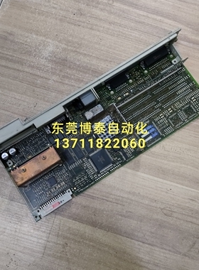 二手拆机 西门子伺服驱动器轴卡 6SN1118-0DG21-0AA1 测试包好