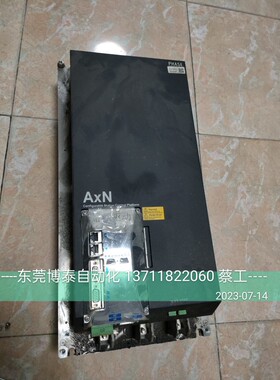 东莞注塑机液压伺服驱动器 变频器维修 AXN 150.300-4-F 进口设备