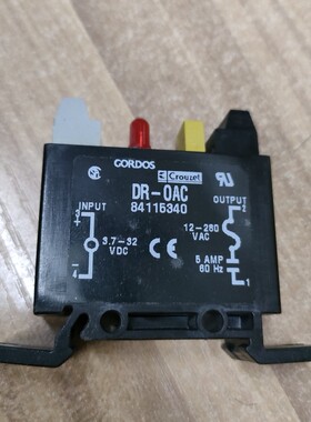 进口拆机 GORDOS DR-0AC 电源模块