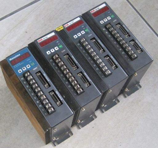 凯恩帝KND 伺服驱动器 主轴放大器维修 ZD100-45P5D-08D ZD200