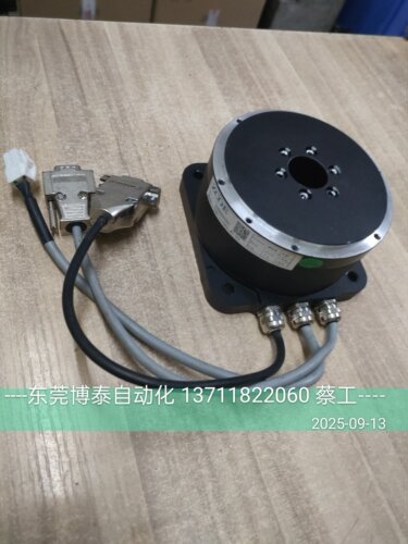 拆机 成色新 zcoe 高创DD马达 LDE-112065-W1-FA 功能正常包好