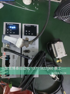 东莞数控维修 维控 WECON 伺服驱动器维修 VD2F VD2F-010SA1P快修