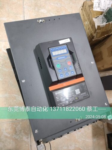 海天注塑机伺服驱动器维修变频器Hi100 Hi200 Hi300-4075A06N 055