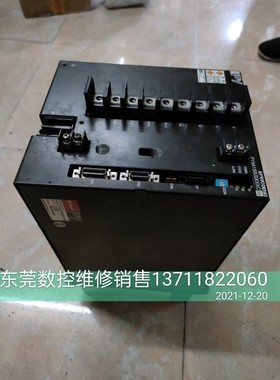 东莞数控维修CNC 兄弟机 三洋伺服驱动器维修 PY9A150U0XXXC08