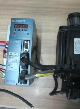 ESTUN埃斯顿 EDB-15P EDB-15PH-D10E EMH-15AM22-D10 放大器一套