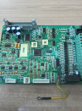 变频器 拆机 AC60CON2-A2.6 VEICHI 主板 控制板 CPU 380V 15KW