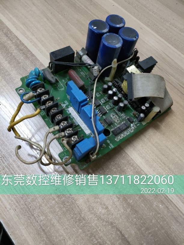 台安N2变频器驱动板 带模块 测试包好 N2-202 220V 1.5KW东莞现货