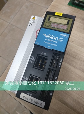 韩国斗山刀塔驱动器维修 大宇驱动器维修 DVSC-TM-14D-10各种故障