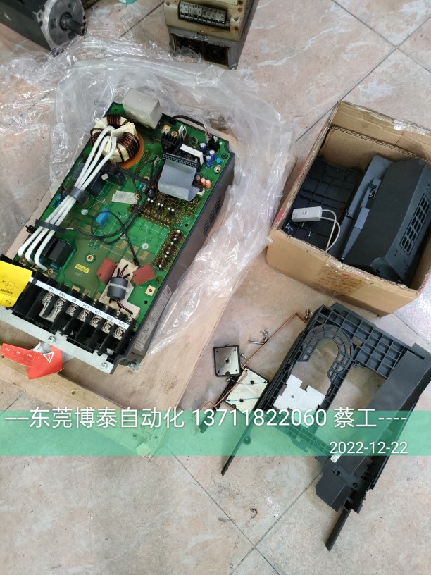 东莞变频器维修施耐德 东芝VFAS1-4150PL-WN1 4185PL 4220PL 4300