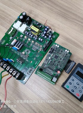 佳乐变频器主板驱动板面板 JAC580 JR5001V2 JR5030-V1.2.PCB一套