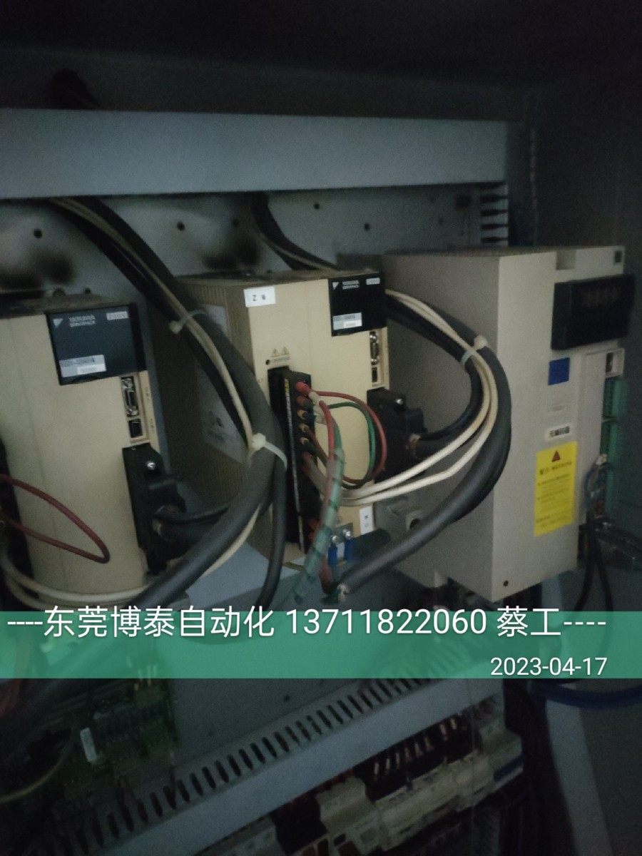 cnc维修数控机床 安川伺服驱动器 ctb变频器 发那科 新代syntec