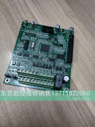 QLP3G-705 变频器主板 CPU板 东莞变频器配件销售 伺服驱动器维修