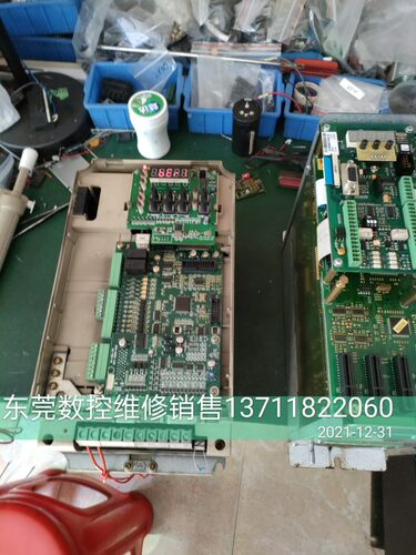 深圳惠州佛山 东莞蒙德主轴变频器驱动器维修 IMS-MF-47P5E BER1