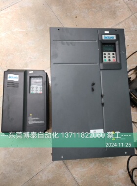 东莞捷豹空压机变频器维修汇川YD380ET15GB YD500ET75G MD500T160