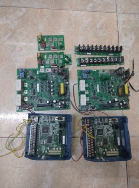 三垦变频器主板 驱动板 SPF-22K DKA12033D HFM-H18.5/P22 22KW