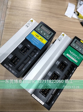 东莞斗山伺服驱动器维修 刀塔VISION DVSC-TM-14D-11 DVSC-TX-14C