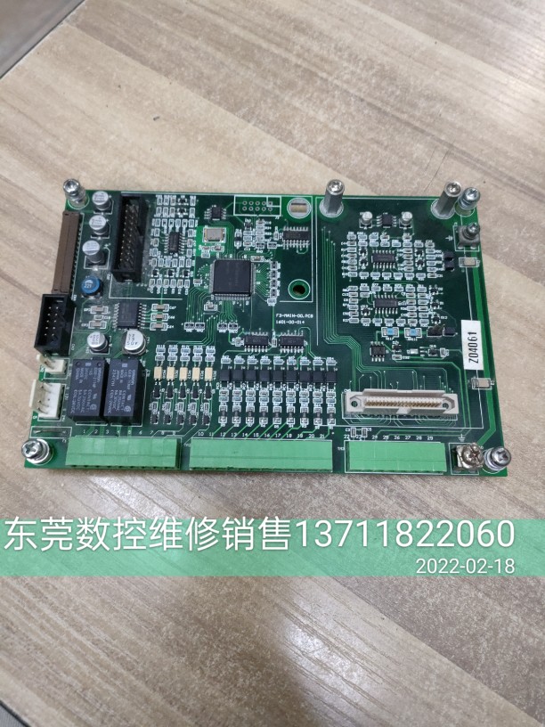 蒙德电梯变频器主板 CPU板 IMS-GL3-4011D1 F3B-MAIN-00.PCB 东莞