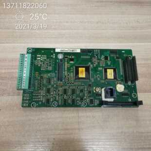 D14T113JU1 麦格米特伺服驱动器 变频器主板 CPU板 控制板MV600J