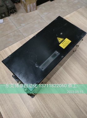 DAD321 DISCO迪斯科半导体划片机主轴变频器驱动板 SE04-15W包好