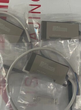 全新现货 半导体设备配件 NCS光纤放大器 HPX-MA-A 白色插头