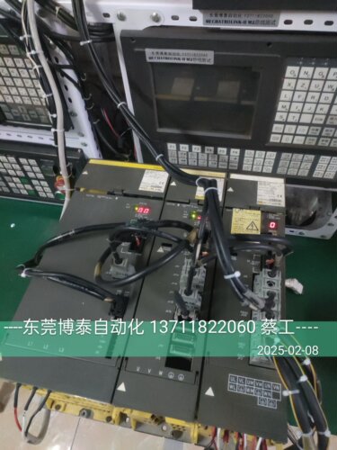 东莞数控维修 发那科驱动器维修FANUC放大器 主轴 伺服 系统 IO板