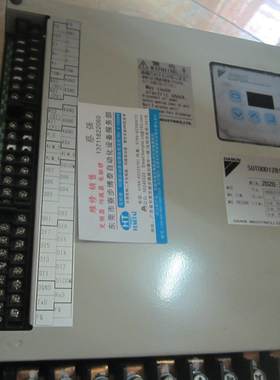 东莞大金伺服驱动器维修 注塑机伺服 SUT00D12818-10-A 变频器