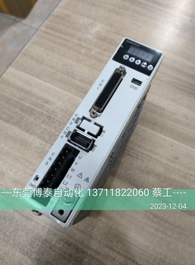 SINSERVO SS-R1-PA2R8 PA5R5 PA7R6 东莞国产伺服驱动器维修 修理