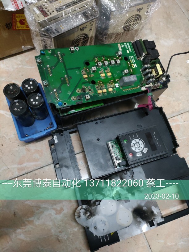 空压机变频器维修 众辰 开山汇川捷豹KS310T KS340T DY600 SP600T