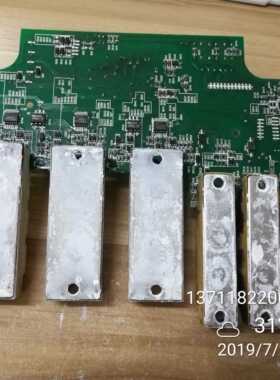 台达变频器驱动板带模块VFD-A 11KW 15KW VFD110A43A  VFD150A43A