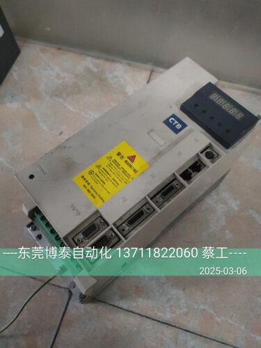 东莞数控维修 CTB超同步主轴驱动器维修BKSC-45P5GH5B GS1 GS2 GS