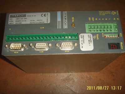 BALDOR BALDOR驱动器 堡德伺服驱动器 DBSC102-AAA 宝德 伺服器