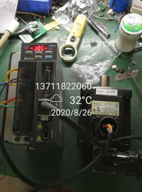 东莞台达伺服驱动器维修ASD-A2 B2 AB 松下A4 A5 A6 麦格米特CTB